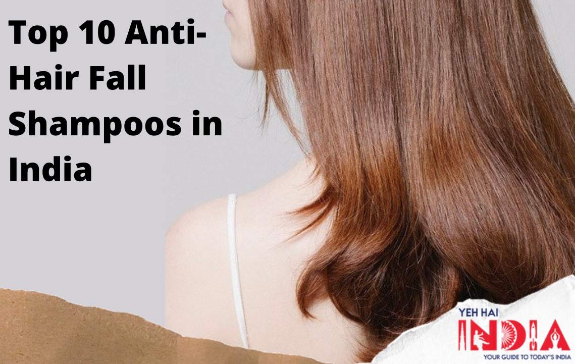 Anti- Hair Fall Shampoos