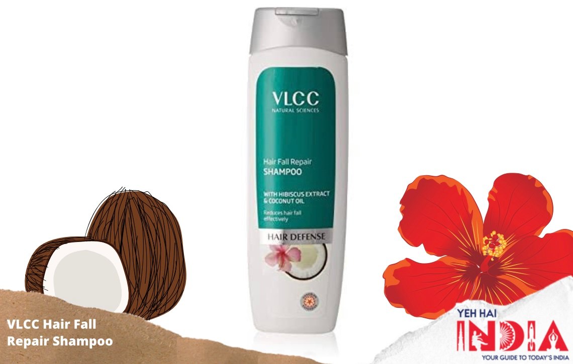 VLCC Hair Fall Repair Shampoo