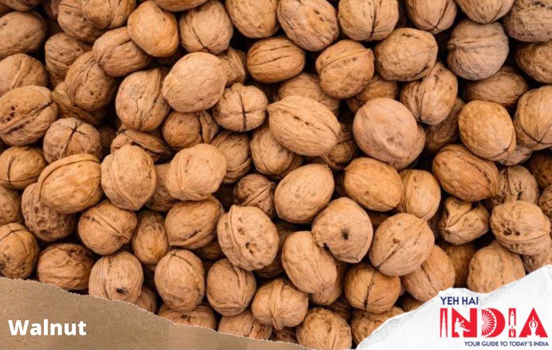 Best Foods for Healthy, Clear, and Glowing Skin - walnut