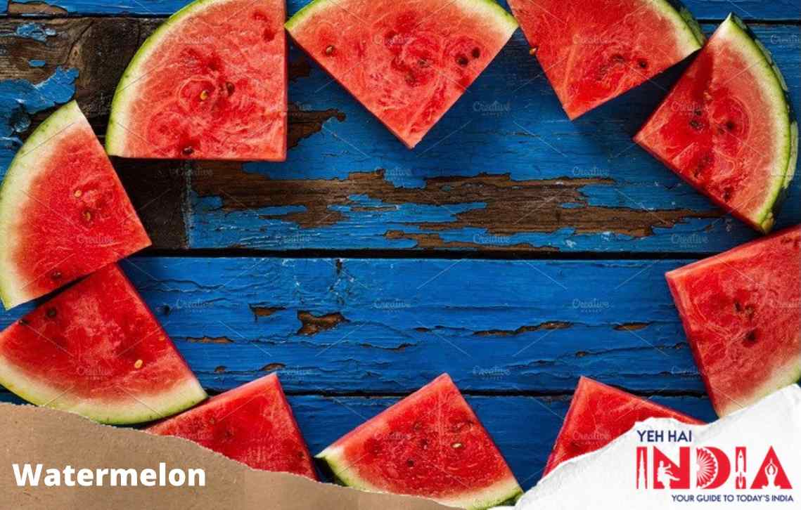 Best Foods for Healthy, Clear, and Glowing Skin - watermelon