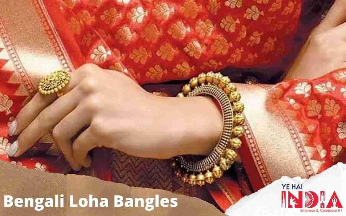 Bengali Loha Bangles