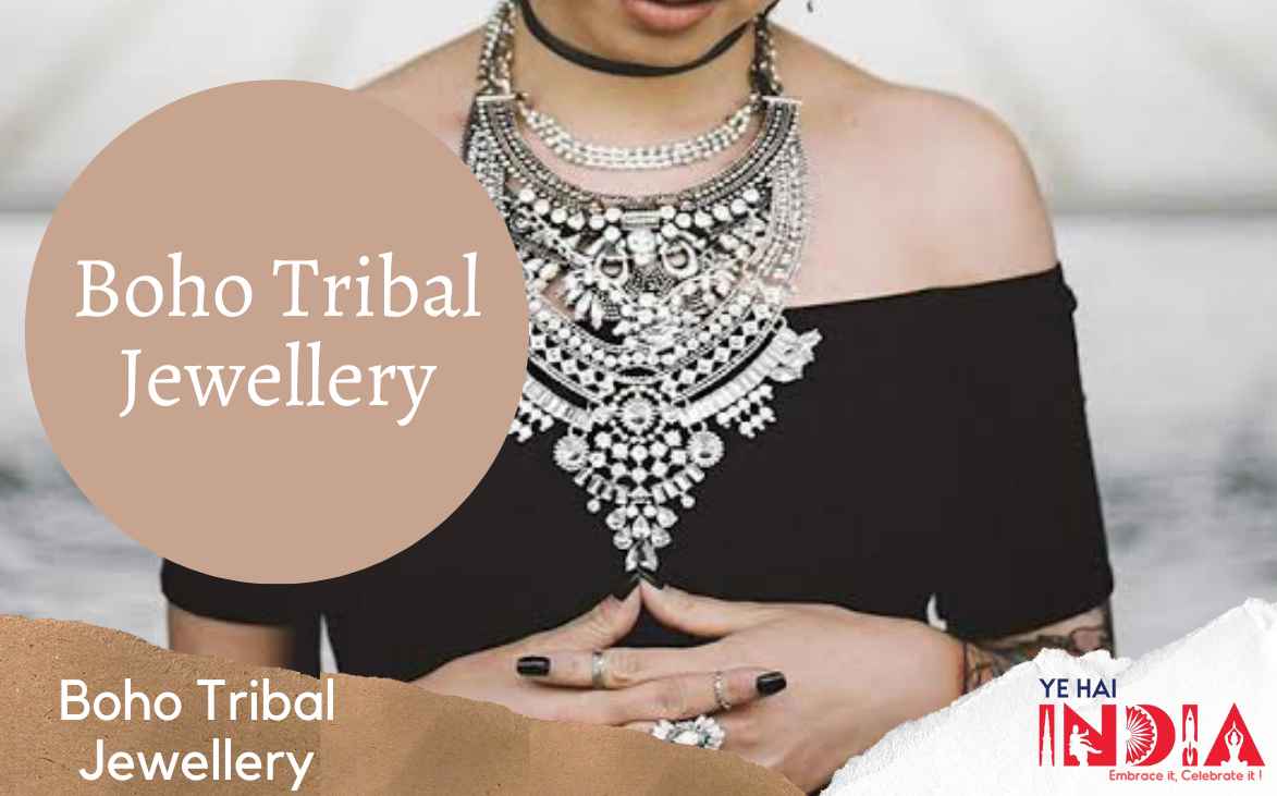 Boho Tribal Jewellery