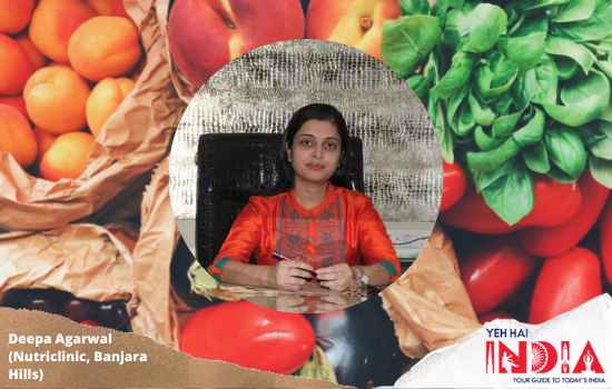 Deepa Agarwal - Nutriclinic