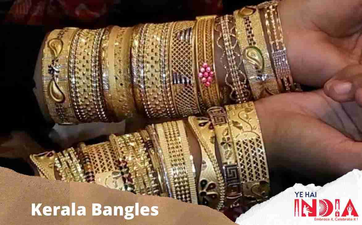 Kerala Bangles