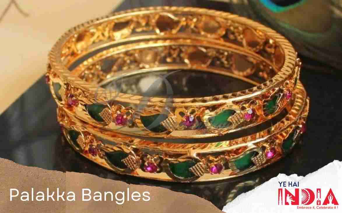 Palakka Bangles