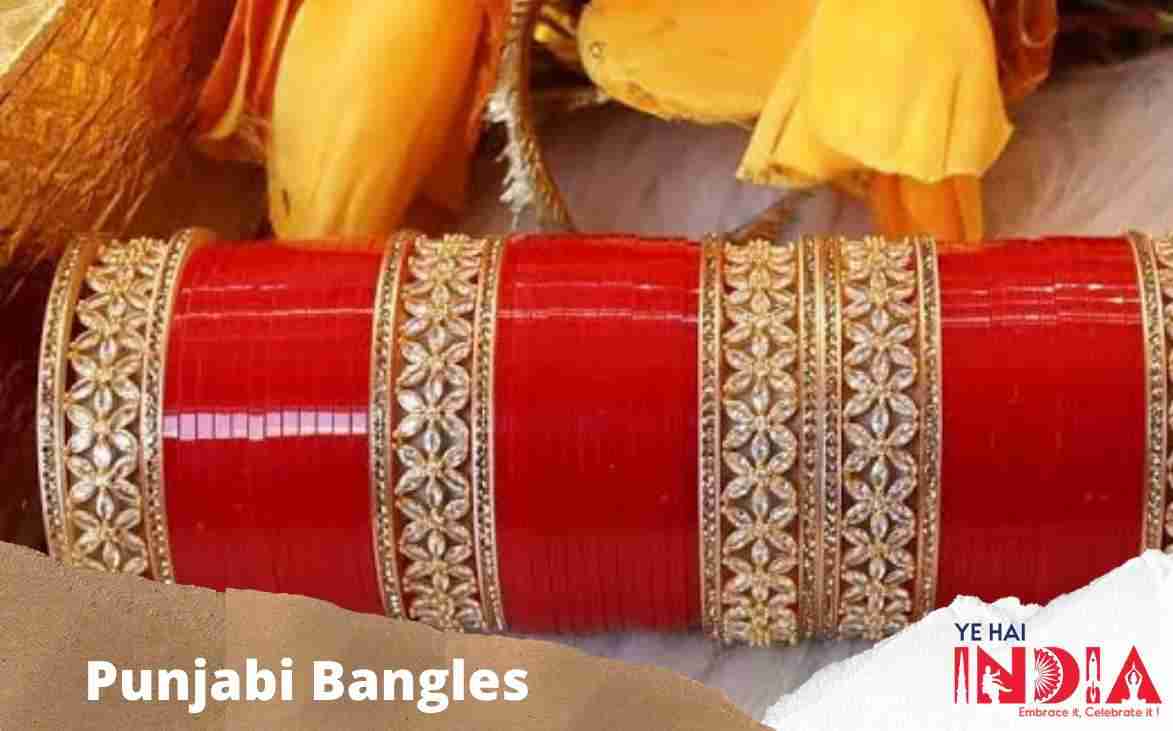 Punjabi Bangles