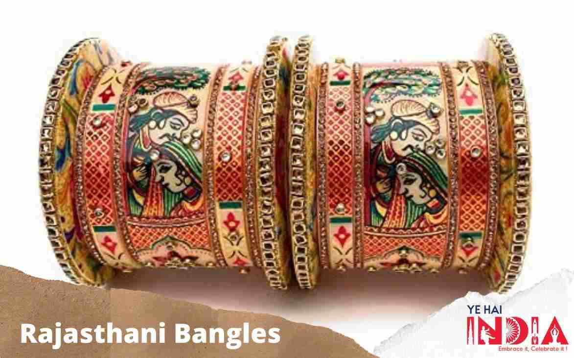 Rajasthani Bangles