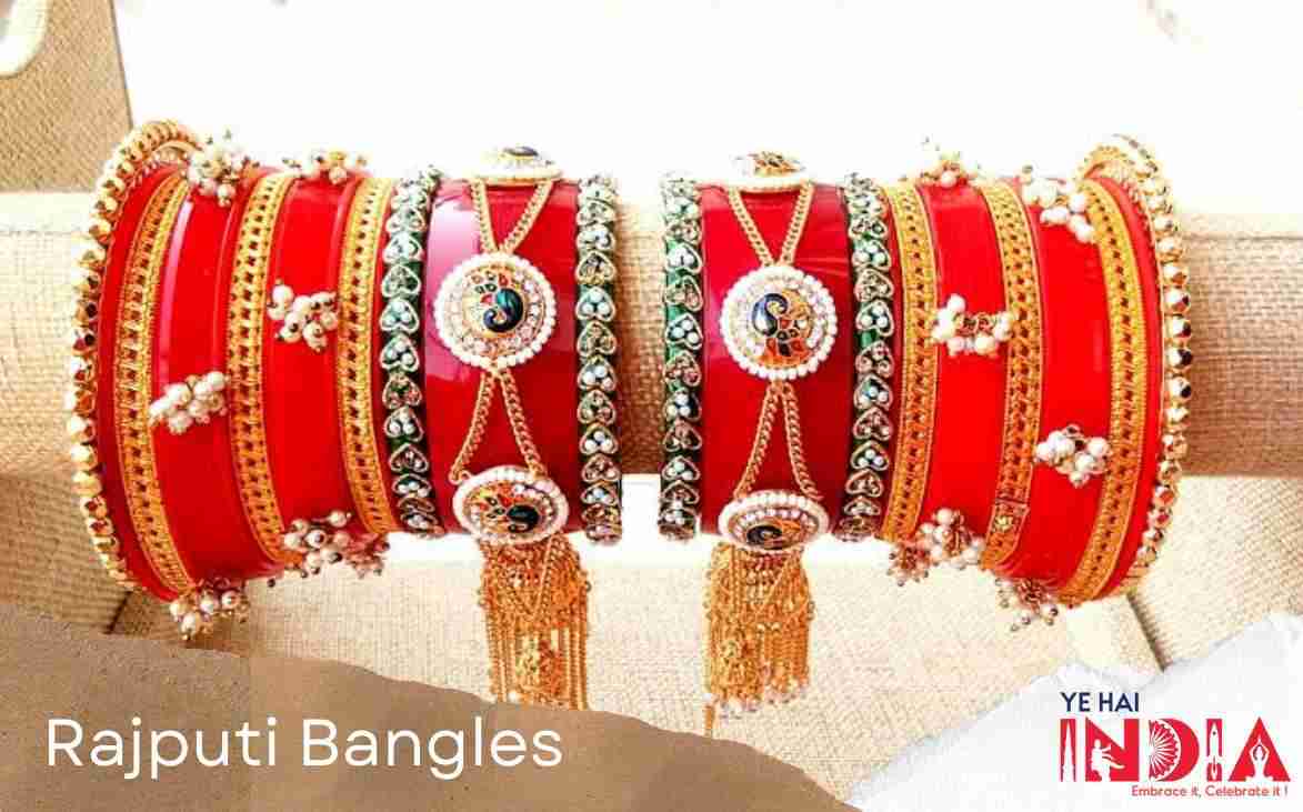 Rajputi Bangles