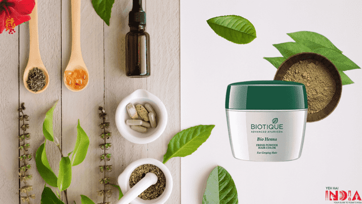 Best Herbal (Natural) Hair Colours You Can Rely On-Safe and Fun Best Herbal (Natural) Hair Colours You Can Rely On-Safe and Fun