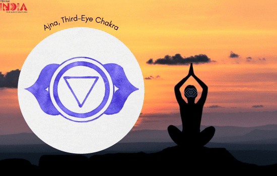 Ajna: Third-Eye Chakra