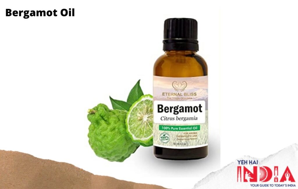 Bergamot Oil