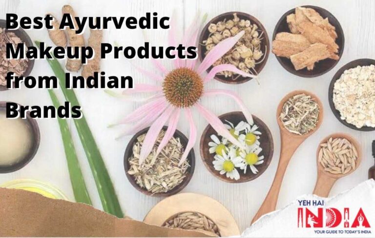 Best Ayurvedic Makeup Products