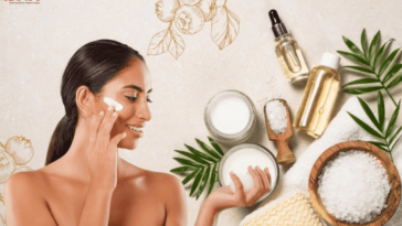 skincare organic products