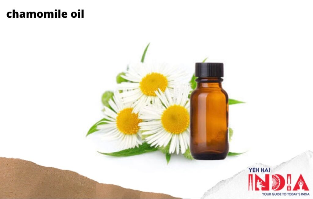 Chamomile Oil