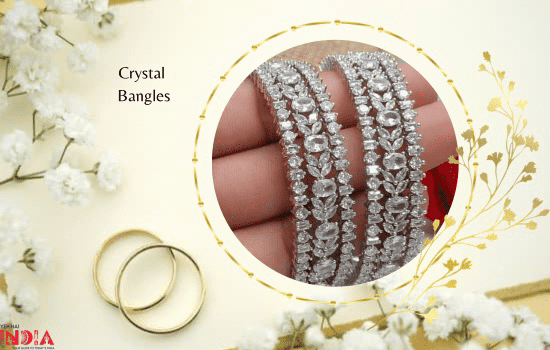 Crystal Bangles