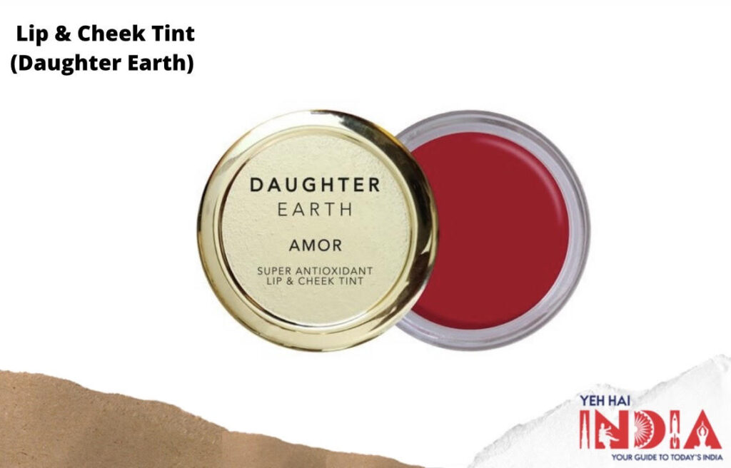 Lip & Cheek Tint (Daughter Earth)