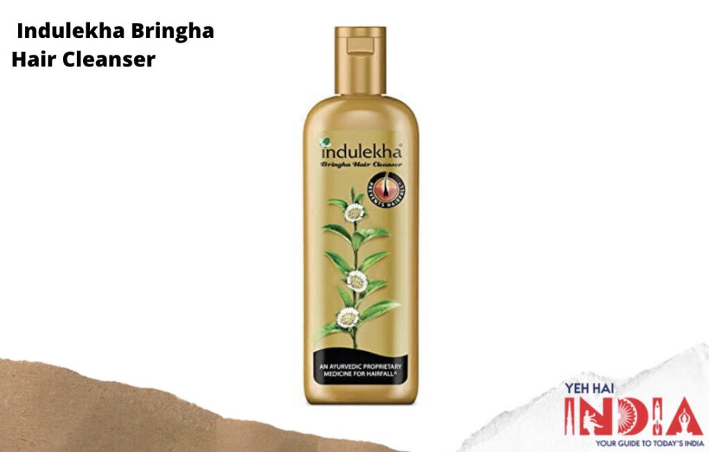 Indulekha Bringha Hair Cleanser