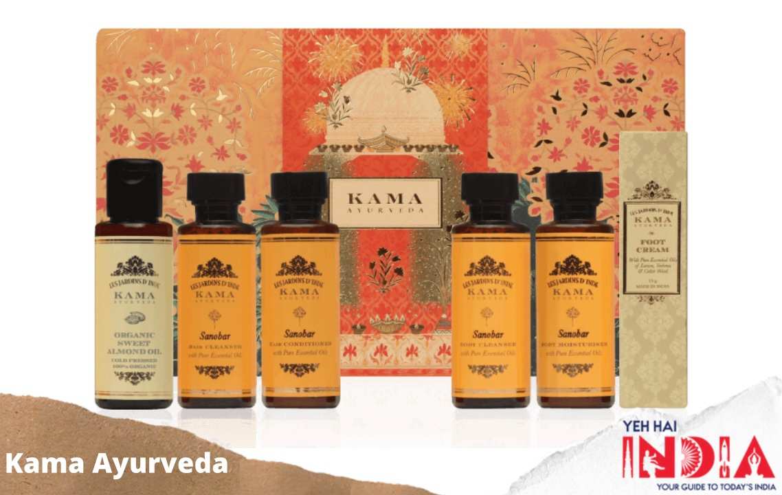 Kama Ayurveda