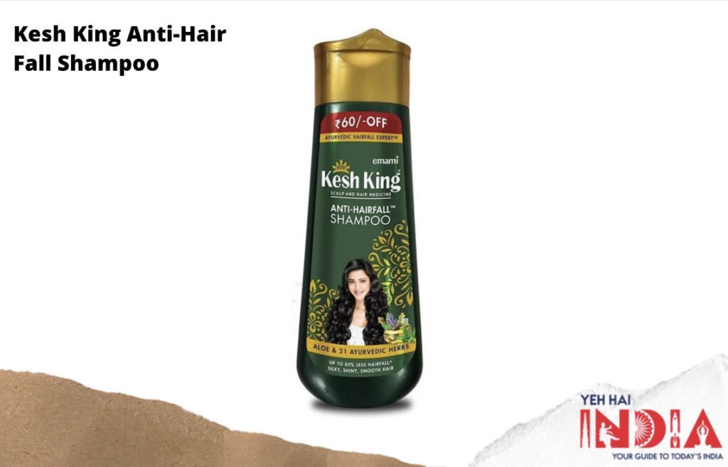 Kesh King Anti-Hair Fall Shampoo