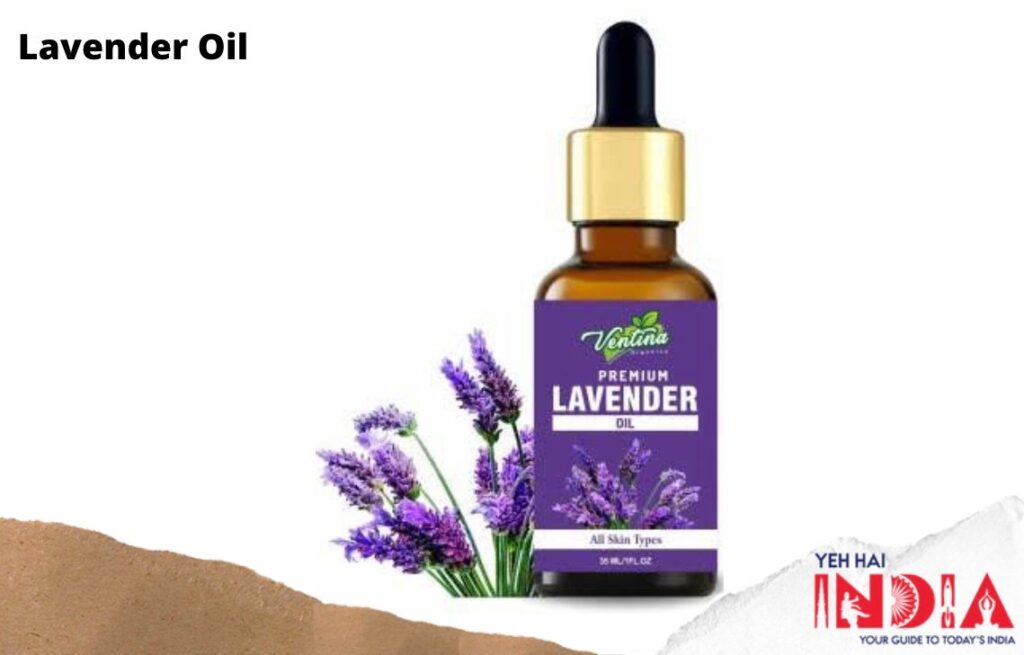 Lavender Oil