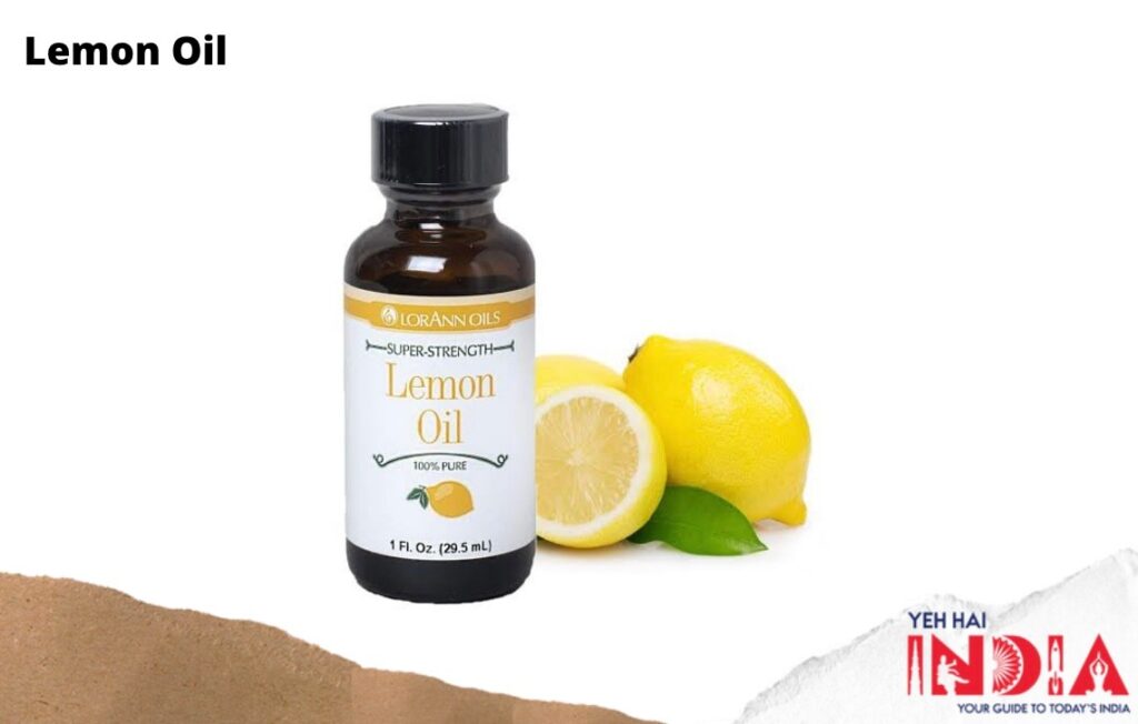 lemon oil