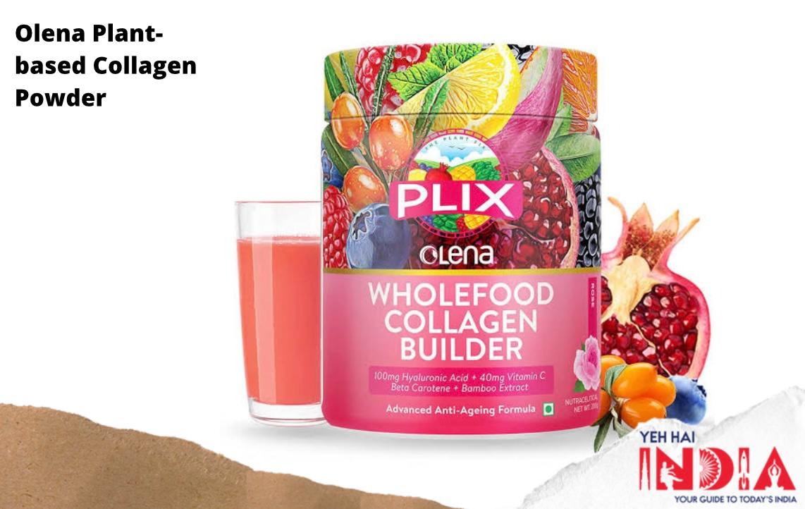 Olena Plant-based Collagen Powder