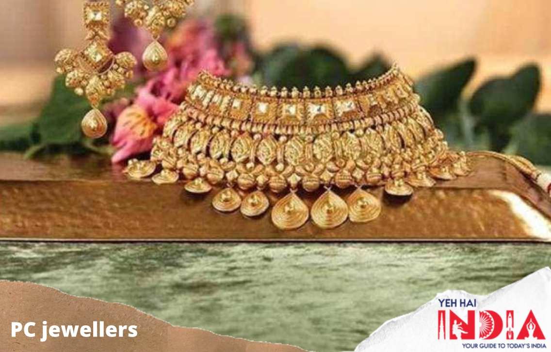 Places To Buy Jewellery In India - pc jewellers