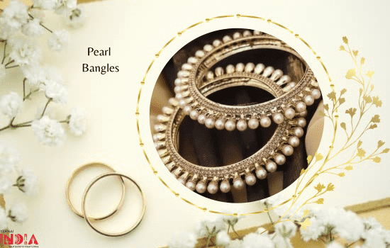 Pearl Bangles