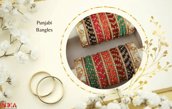 Punjabi Bangles