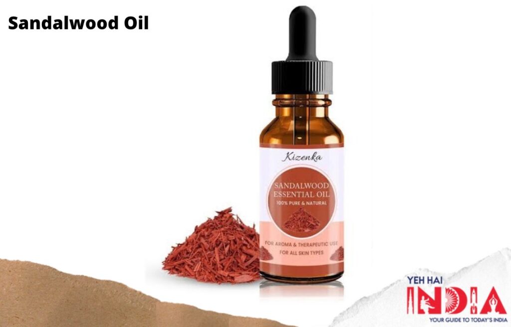 Sandalwood Oil