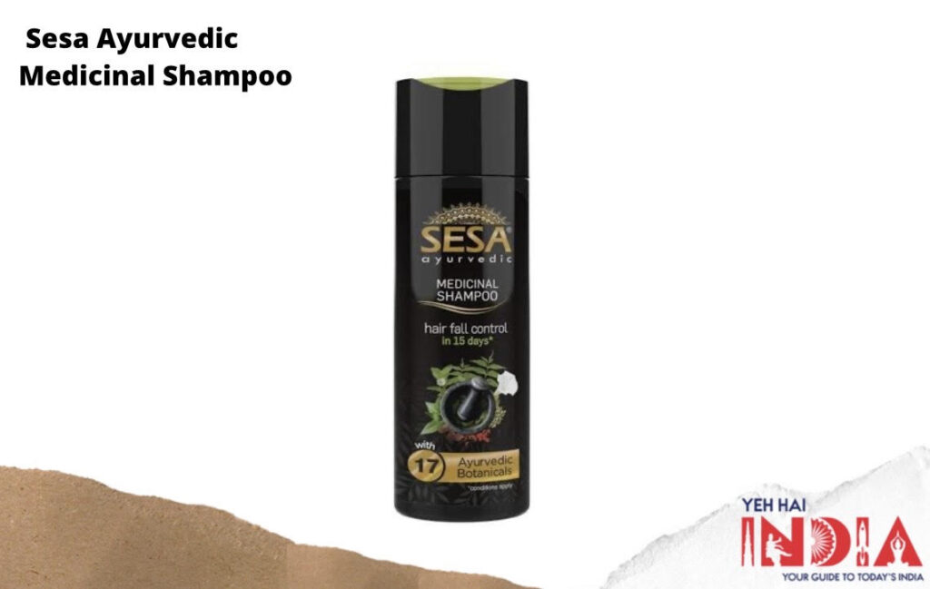 Sesa Ayurvedic Shampoo for Hair Fall