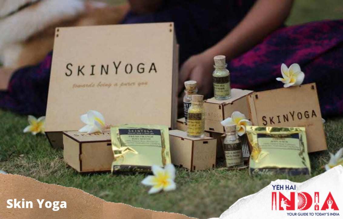 skin yoga - best organic cosmetic brands in india	
