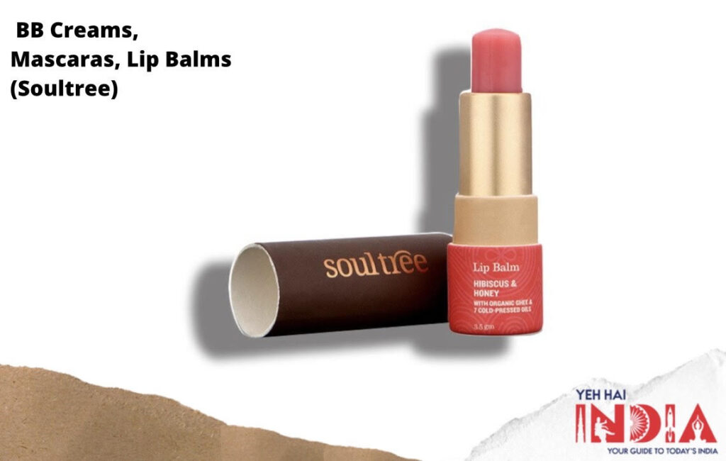 BB Creams, Mascaras & Lip Balms (Soultree)