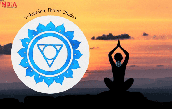 Vishuddha: Throat Chakra