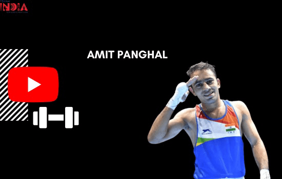 Amit Panghal