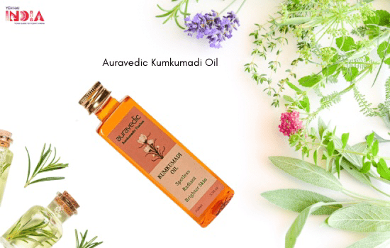 Auravedic Kumkumadi Oil