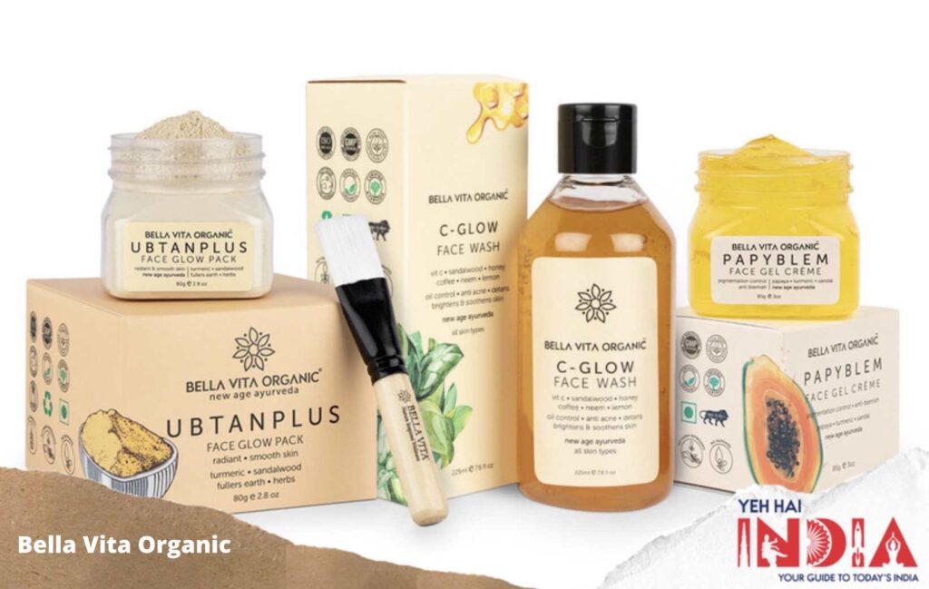 best organic brands in india - Bella Vita Organic