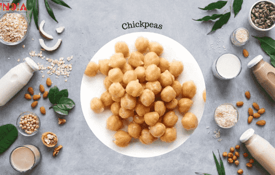 Chickpeas