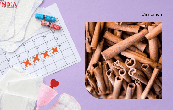 Cinnamon - Superfoods for PCOS