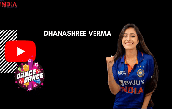 Dhanashree Verma