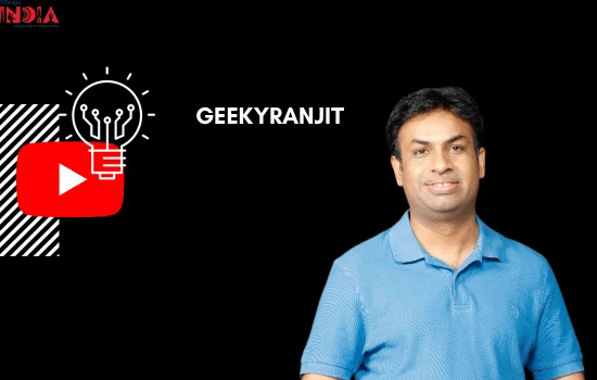 GeekyRanjit