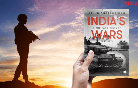 India’s Wars: A Military History, 1947-1971 – Air Vice Marshal Arjun Subramanium