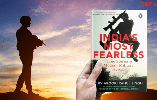 India’s most fearless – Rahul Singh & Shiv Aroor