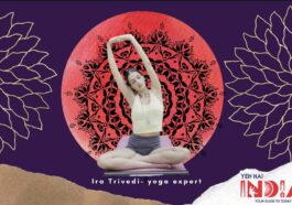 Yoga Asanas by Ira Trivedi