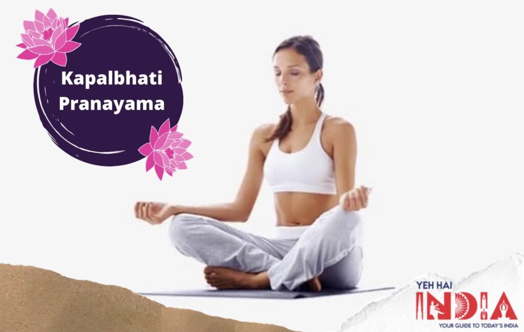 Kapalbhati Pranayama