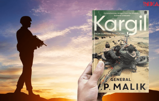 Kargil: From Surprise To Victory – General V.P. Malik