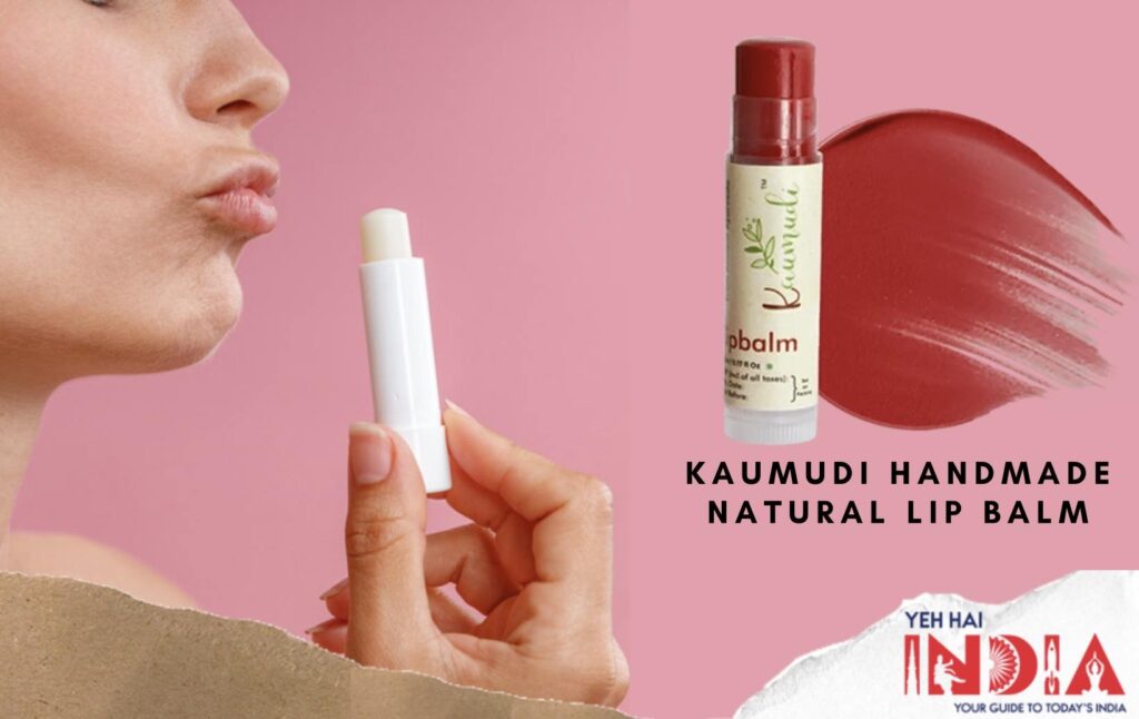 Kaumudi Handmade Natural Lip Balm