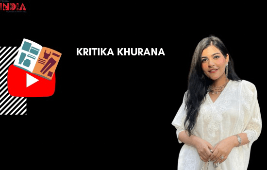 Kritika Khurana