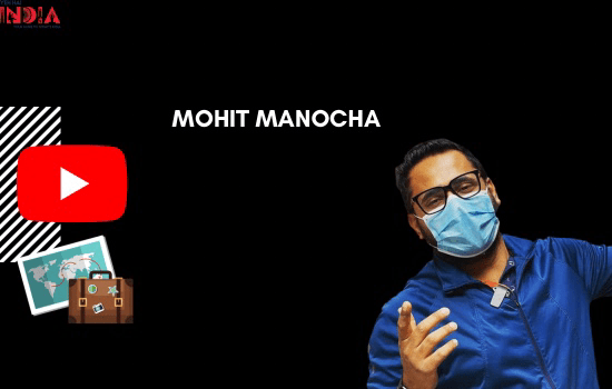 Mohit Manocha