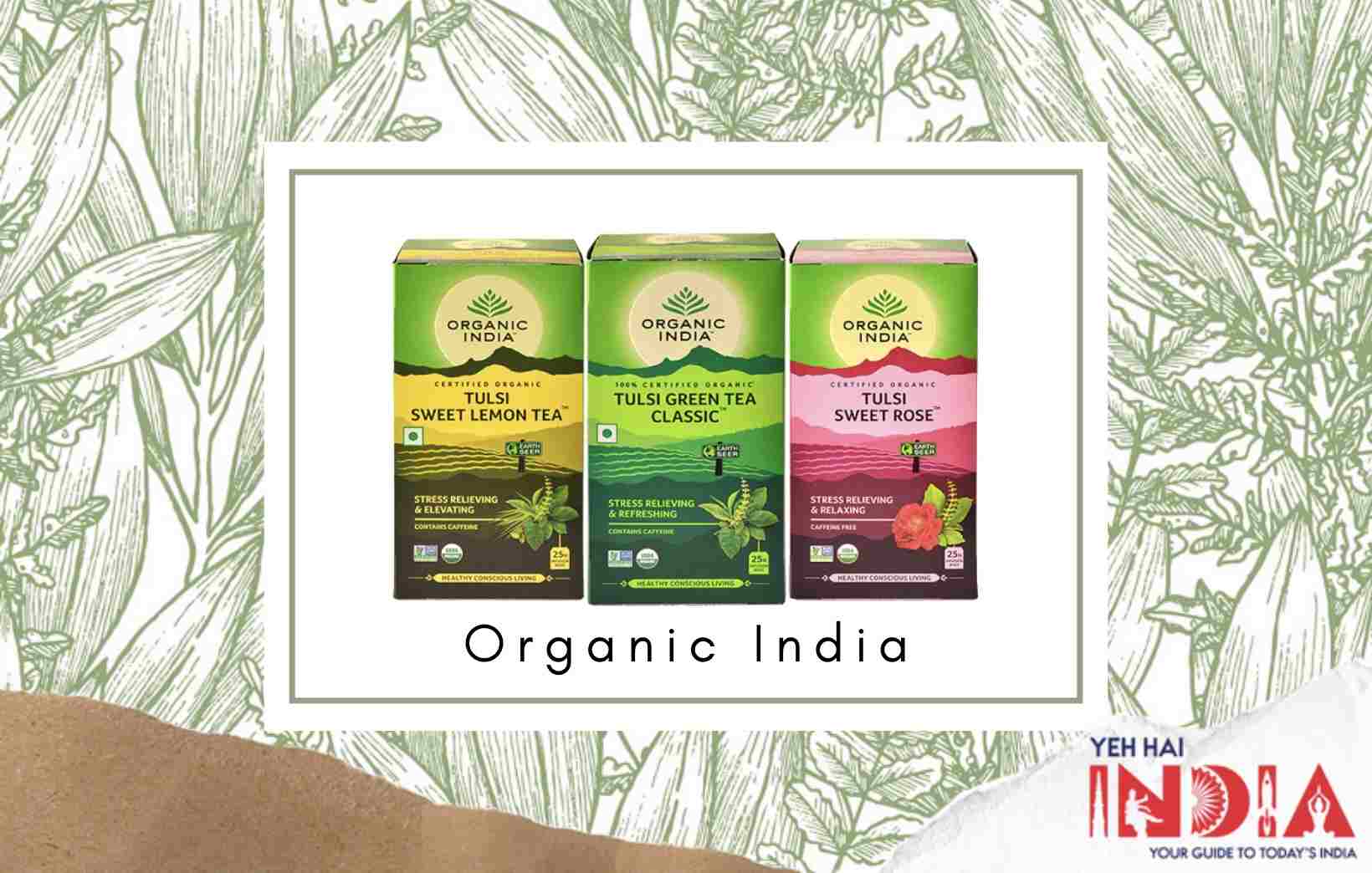 Top Herbal Teas in India - Best Herbal Tea Brands in India